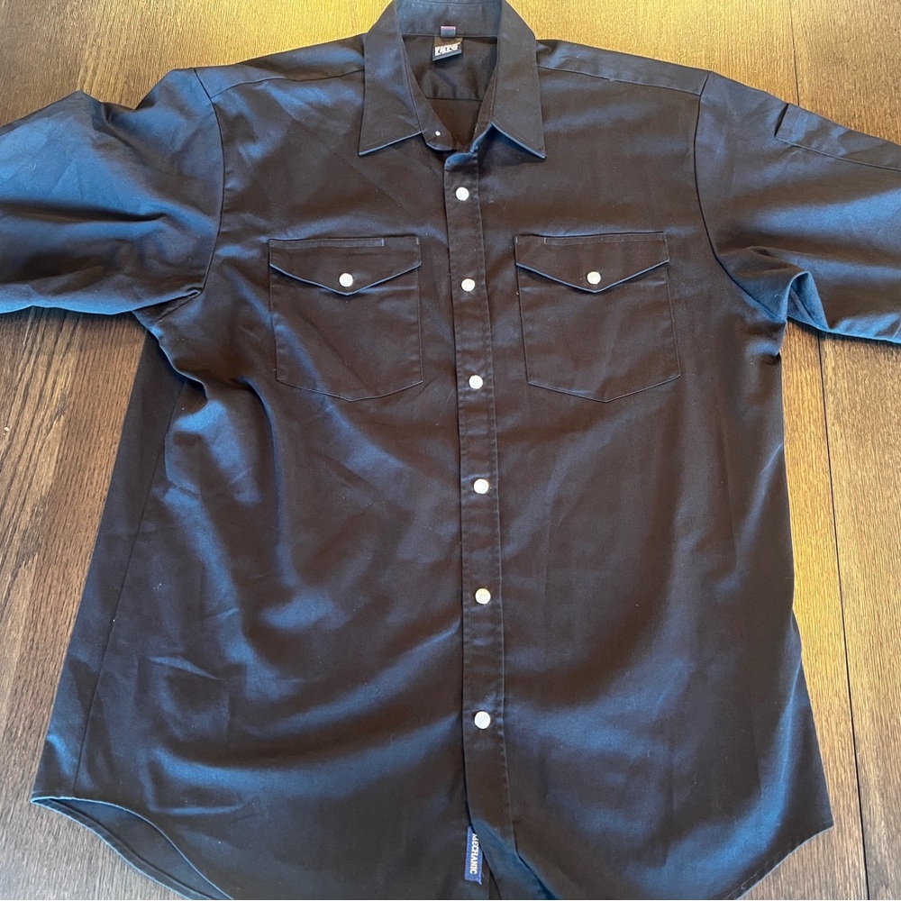 Unique vintage Chefs Shirt